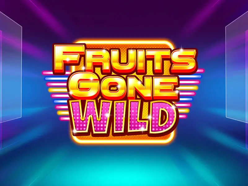Quảng bá trò chơi Fruits Gone Wild