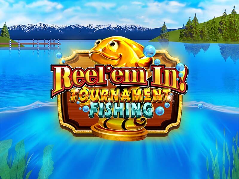 Reel Em In! Tournament Fishing Game